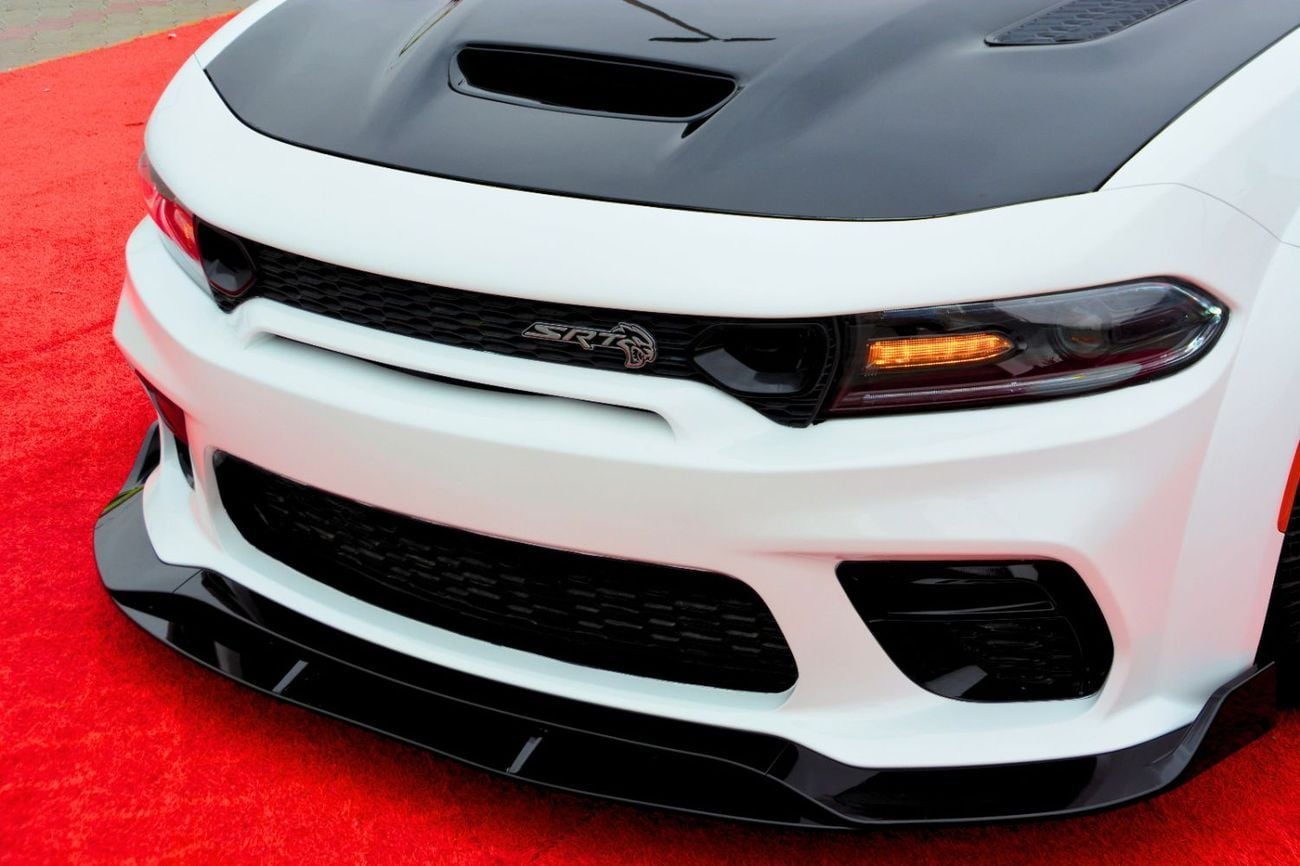 دودج تشارجر R/T SCATPACK 6.4L