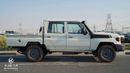 Toyota Land Cruiser Pick Up 4.2L Diesel | 4x4 Manual  Diff Lock | 6 Seats | Fog Lights | Snorkel | LC79
