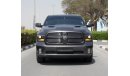 RAM 1500 Pre-owned 2015 1500 SPORT V8 4X4 5.7L Over Fender, Magna Exhaust Bedliner Side Steps *