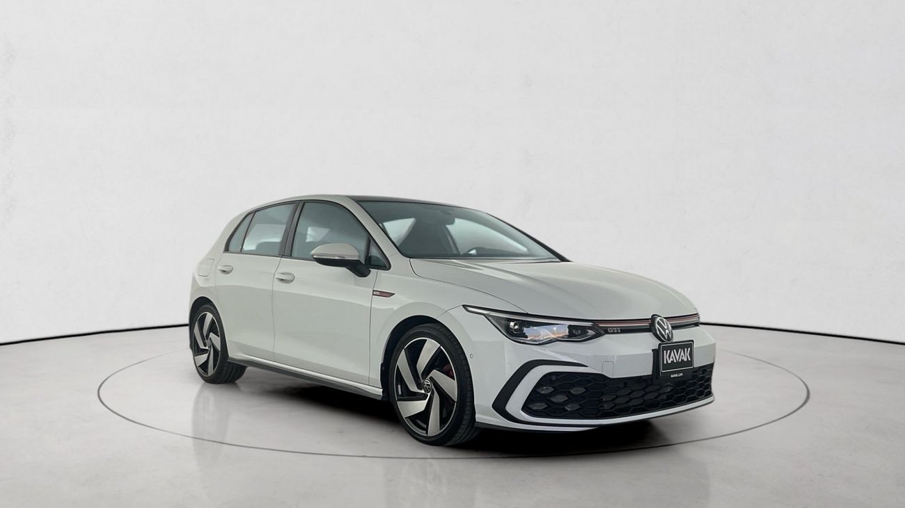 Volkswagen Golf GTI - Cloth | Guaranteed Warranty | 0 Down Payment