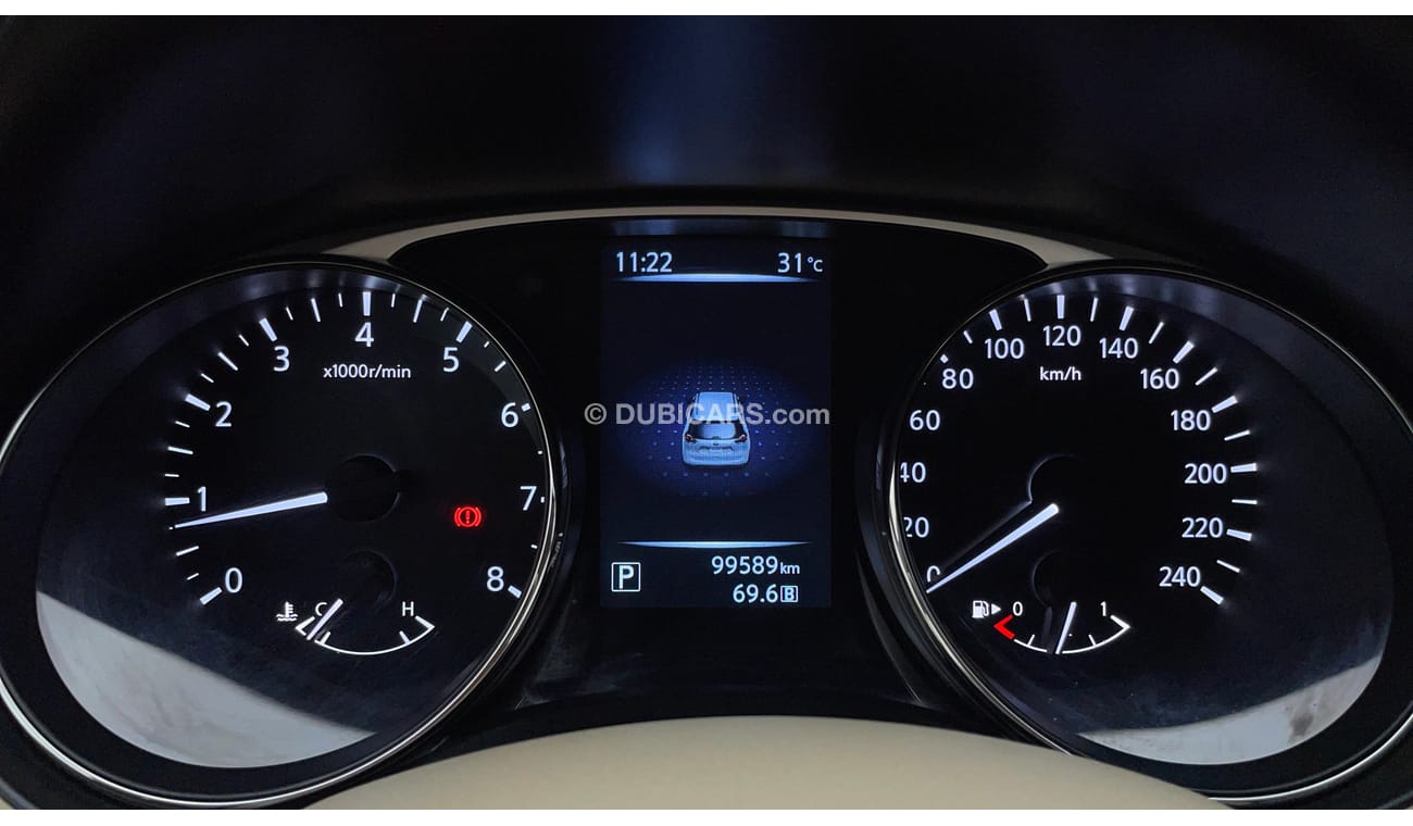 Nissan XTrail S 2.5 | Zero Down Payment | Free Home Test Drive