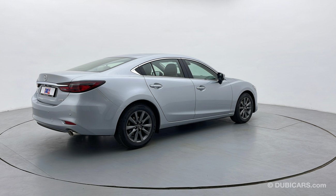 Mazda 6 S 2.5 | Under Warranty | Inspected on 150+ parameters