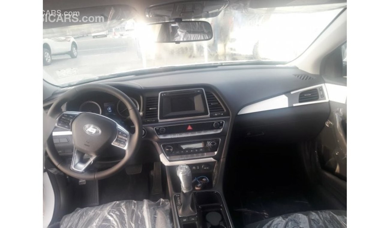 Hyundai Sonata 2.0 New