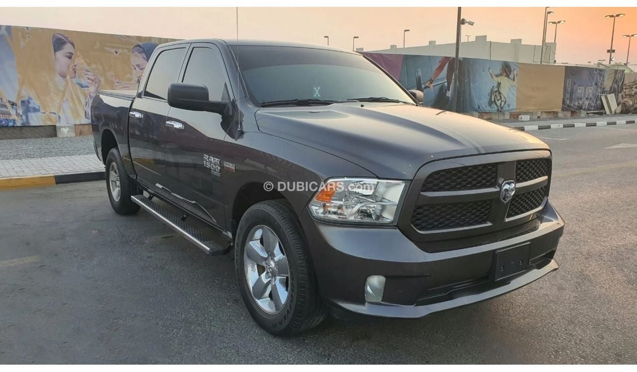رام 1500 دوج رام 1500 كلاسك اكسبريس هيمي  v8 5.7L