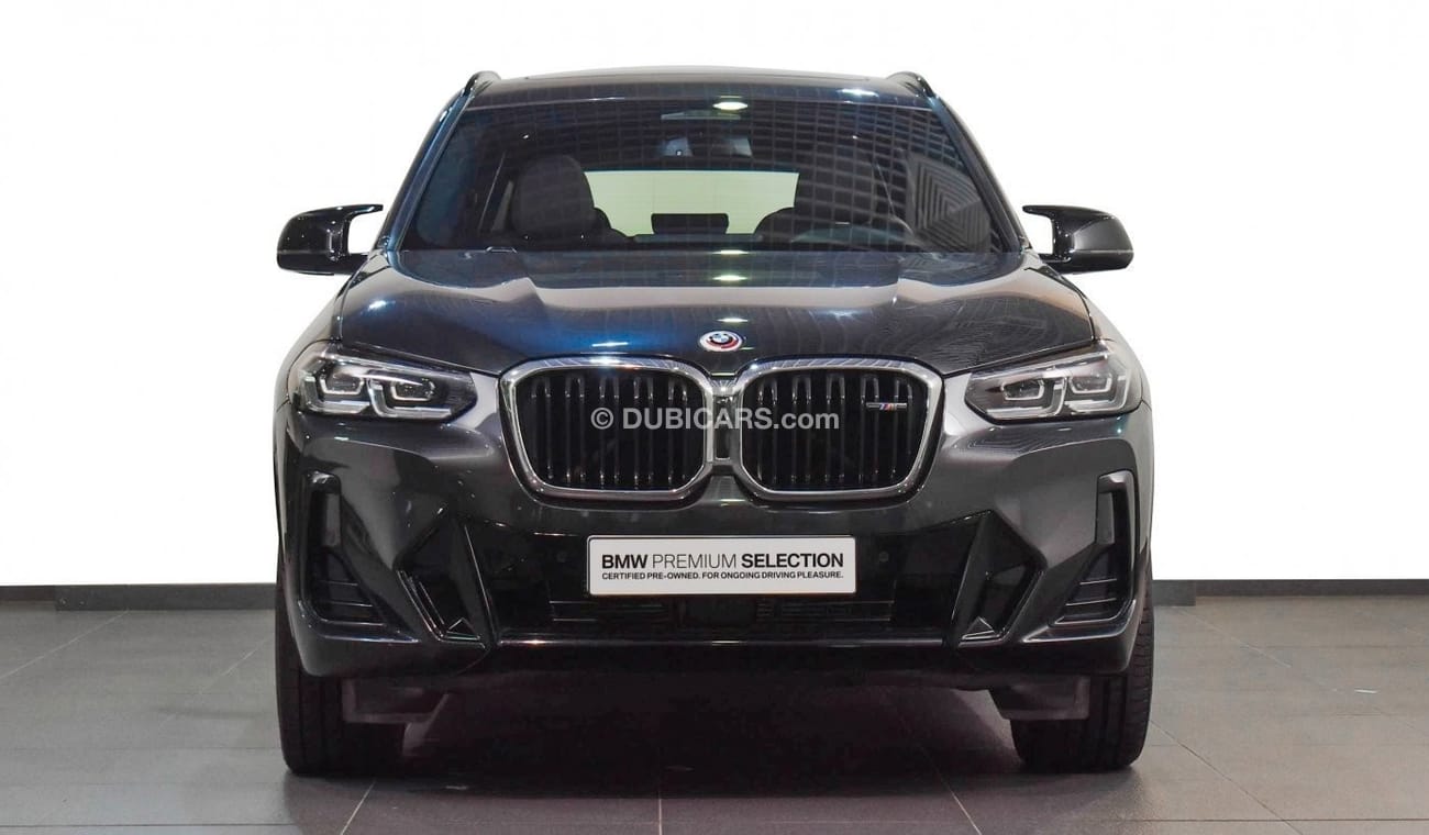 BMW X3 M 40 I