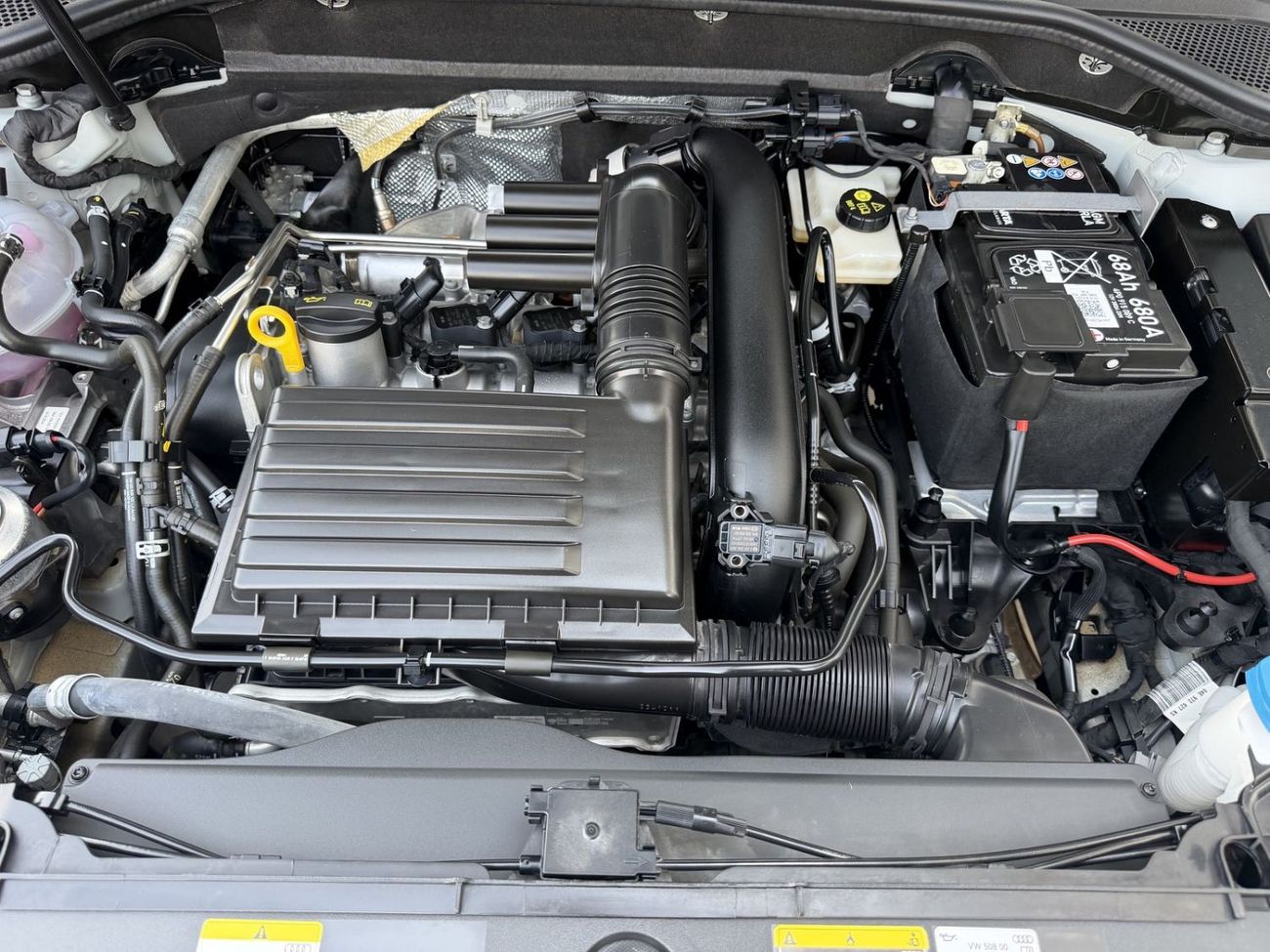 Audi Q2 35 TFSI