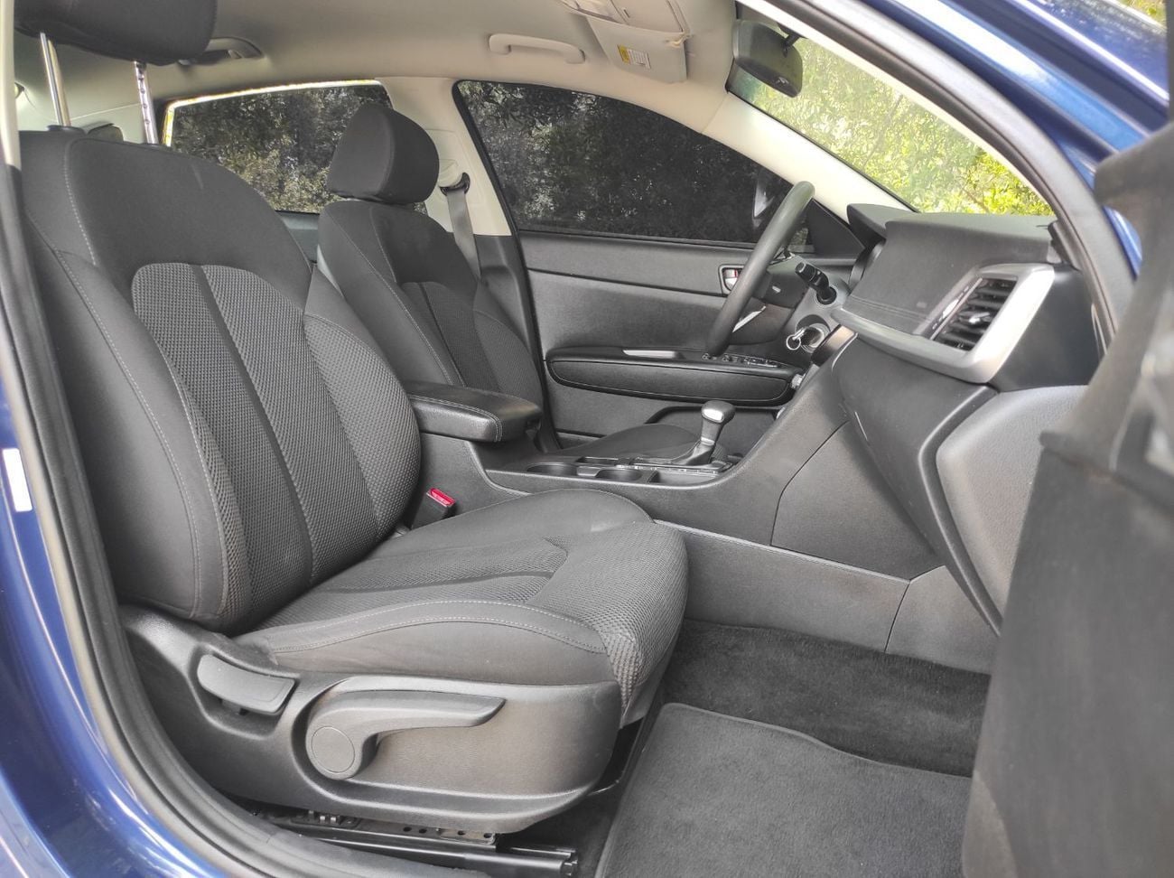 Kia Optima LX EX 2.4L (185 HP) Kia Optima 2020 V4 full automatic