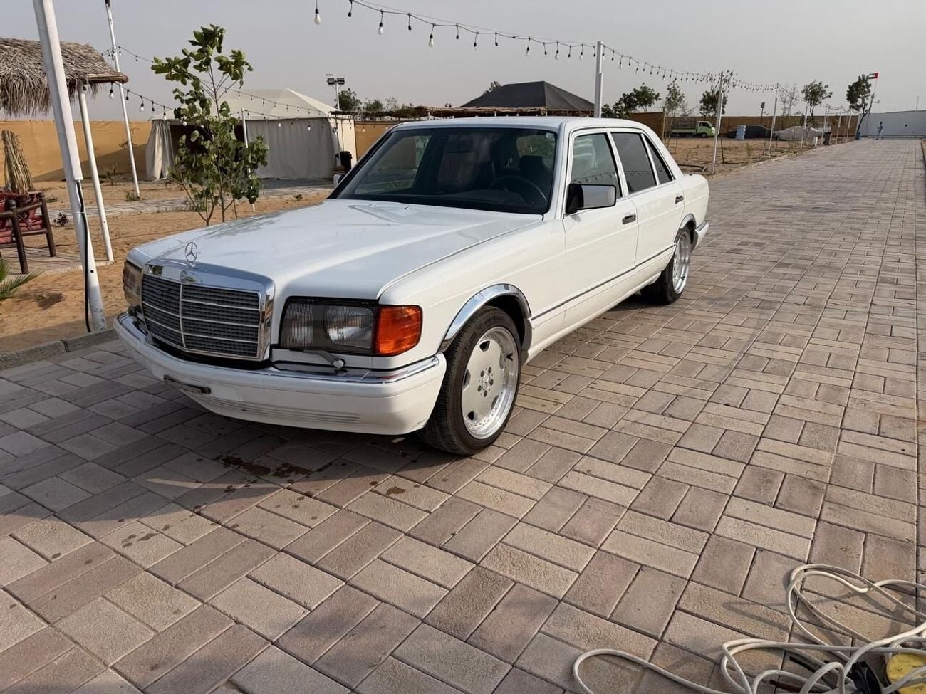 مرسيدس بنز 500 SEL