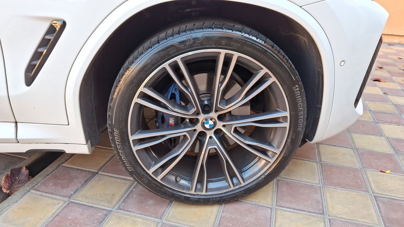 BMW X4 xDrive 30i M Sport 2.0L XDRIVE 30I M SPORT 2 | Zero Down Payment | Home Test Drive