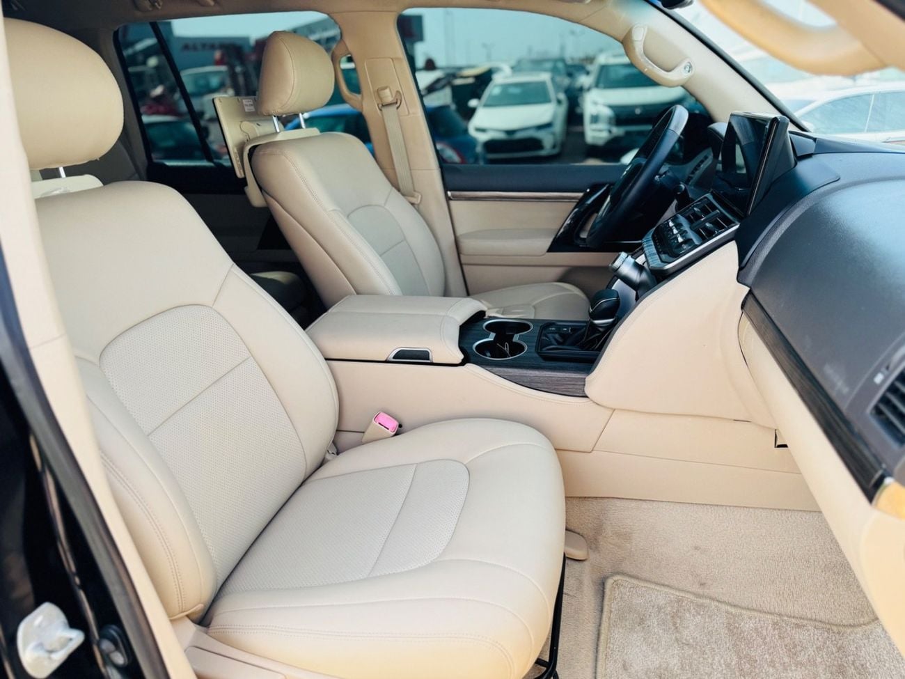 تويوتا لاند كروزر