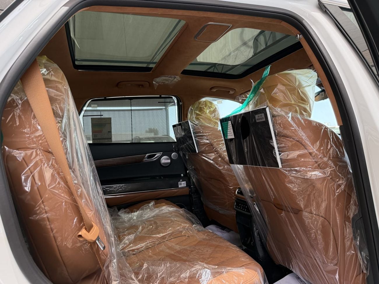 Genesis GV80 ROYAL 3.5T 7SEATER
