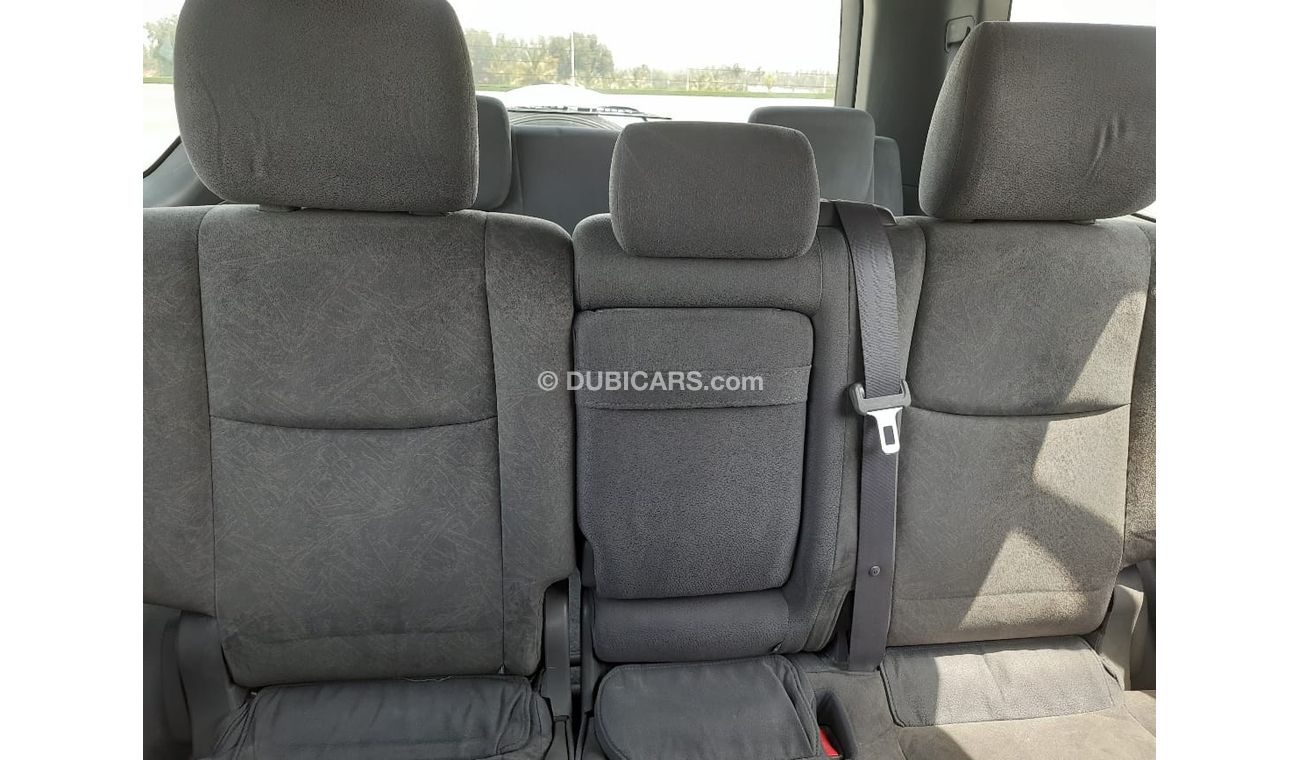 تويوتا برادو تويوتا برادو 2008 6 سلندر فل اتوماتيك بدون حوادث بحاله ممتازه