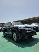 Toyota Land Cruiser Toyota Land Cruiser GXR Limited 4.0L 2026 – Full Option | 4.0L V6 | Black Exterior | Black & Red Int