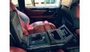 Lexus LX570 MBS seating VIP for Lexus lx570