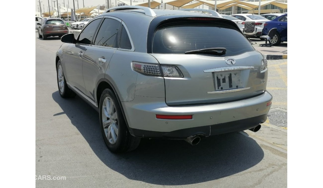 Infiniti FX35 Infiniti FX 35