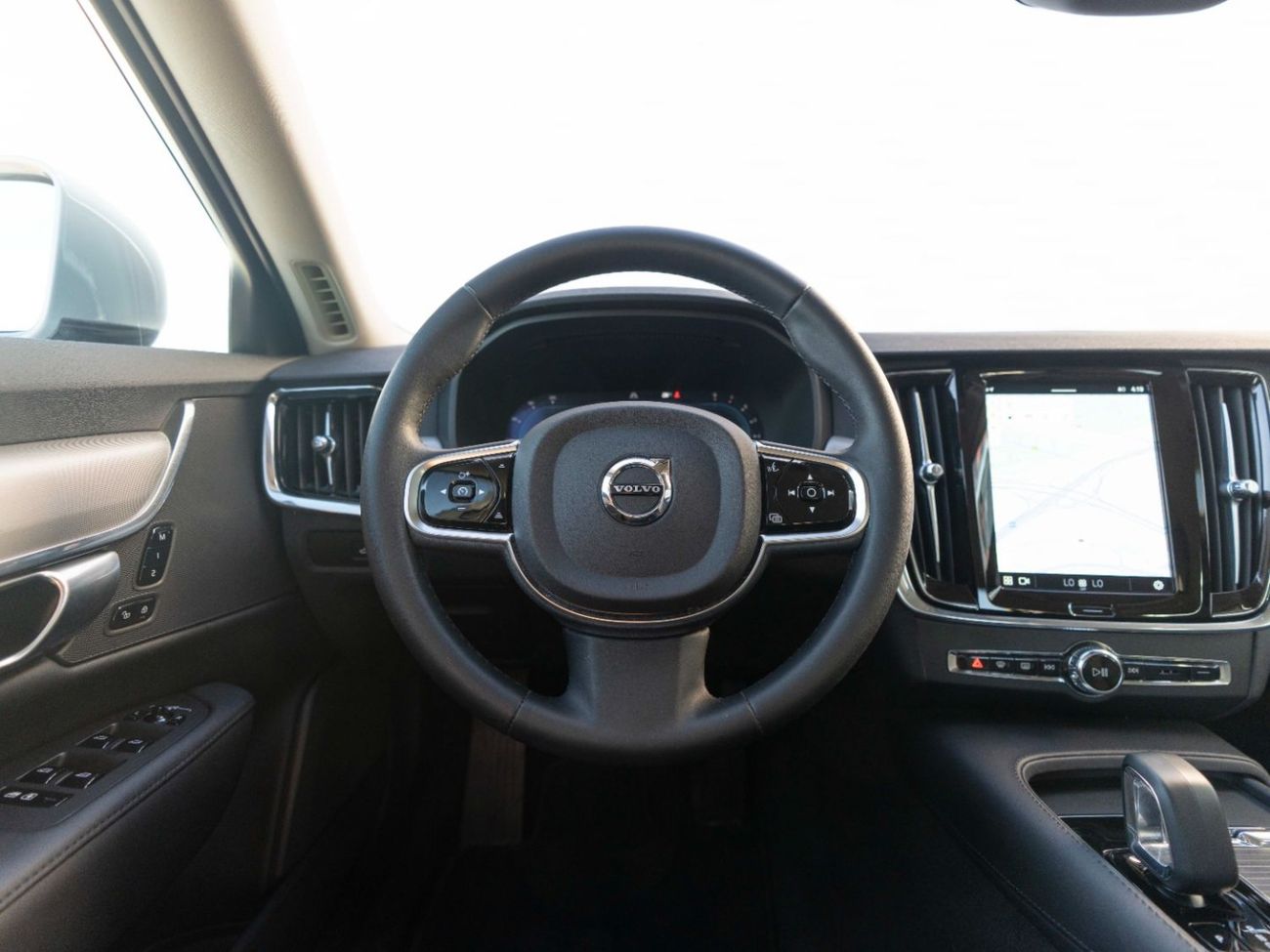 Volvo S90 B5 2.0T Powertrain