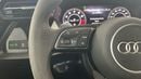 أودي RS3 TFSI quattro | شامل الضمان | 0 ﺪﻔﻋﺓ ﺃﻮﻟﻯ