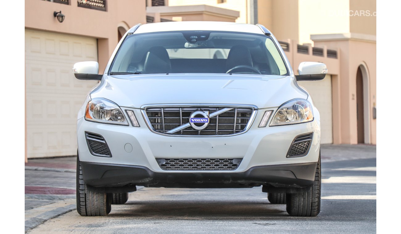 Volvo XC60 T5 AED 785 PM with 0 Down Payment