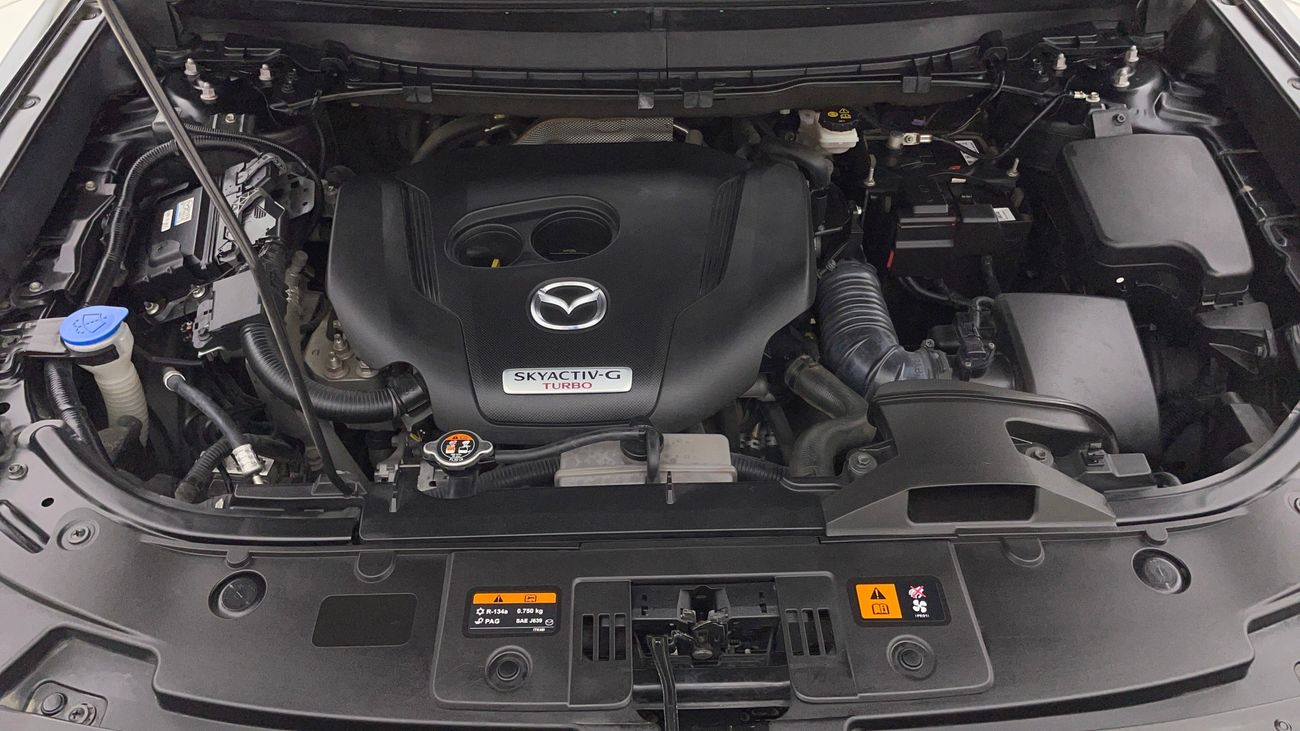 Mazda CX9 SIGNATURE EDITION 2.5 | Zero Down Payment | Home Test Drive