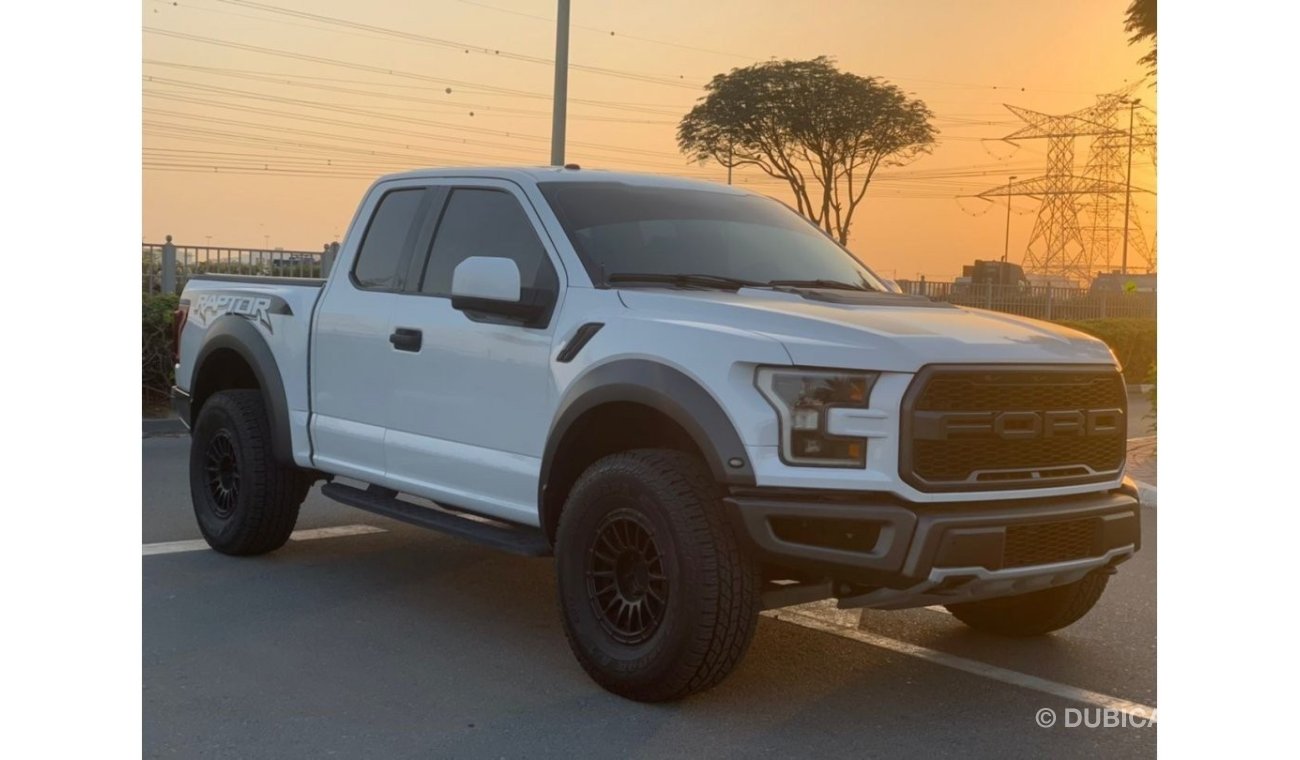 فورد F 150 F150 Raptor **2018**