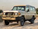 تويوتا لاند كروزر 70 3 DOOR LC78 2.8L DSL A/T // 2025 // STANDARD OPTION WITH MANUAL WINDOWS // SPECIAL OFFER // BY FORMU