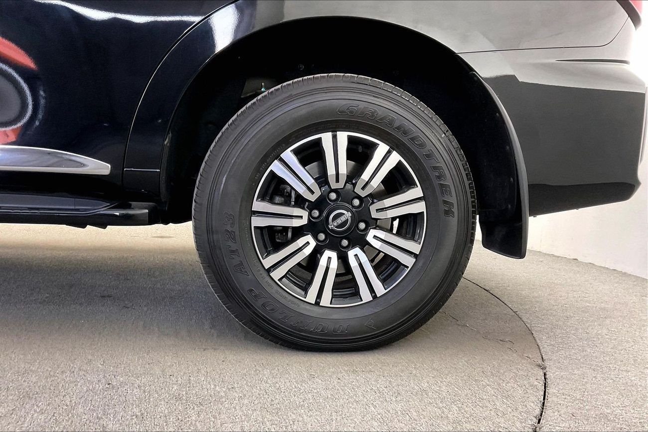 Nissan Patrol SE Titanium | National Day Celebration | Guaranteed Warranty | 0 Down Payment