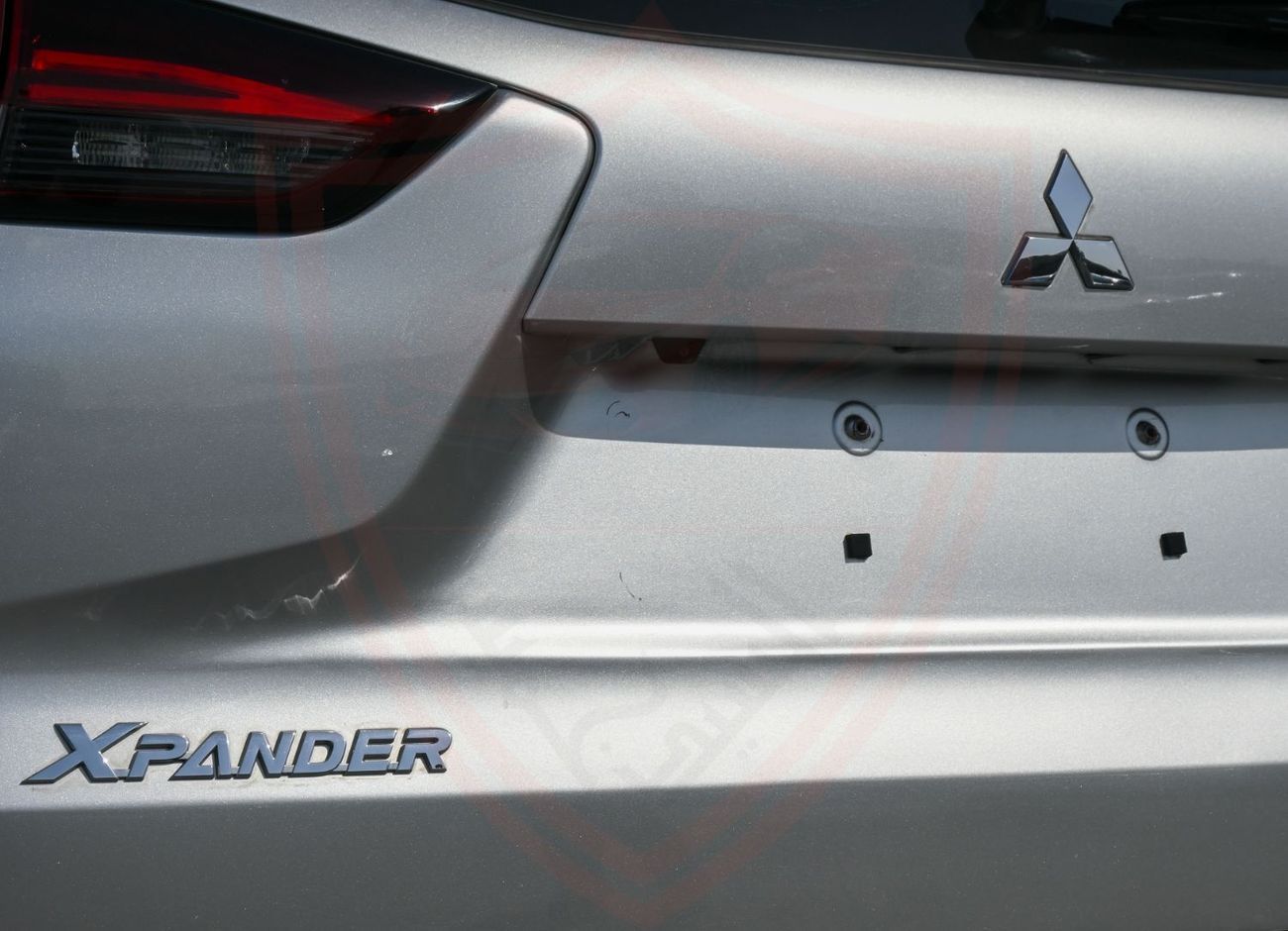 Mitsubishi Xpander Mid 1.5L Mitsubishi Xpander 1.5L 2021 GCC accident-free  Excellent Condition 756 AED Monthly