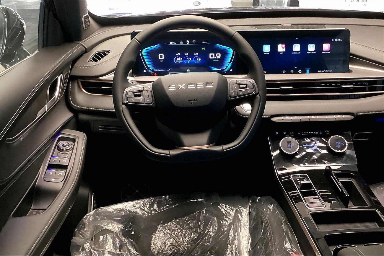 إكسيد LX Comfort | شامل الضمان | 0 ﺪﻔﻋﺓ ﺃﻮﻟﻯ