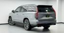 Cadillac Escalade 2024 Cadillac Escalade Sport, 5 Years Cadillac Warranty + Service Pack, Very Low Km, GCC