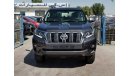 Toyota Prado VXL 3.0L, 18" Alloy Rims, Push Start, Front Power Seats, Rear Camera,  LOT-TVXLG