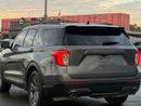 Ford Explorer XLT, fully loaded with panoramic