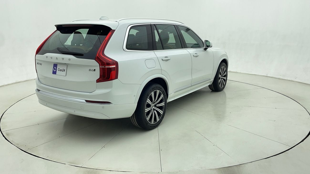 Volvo XC90 2023 B6 ULTIMATE BRIGHT AWD | AED 2384/Month | 0 DP | 30 Day Return | Warranty | Service History