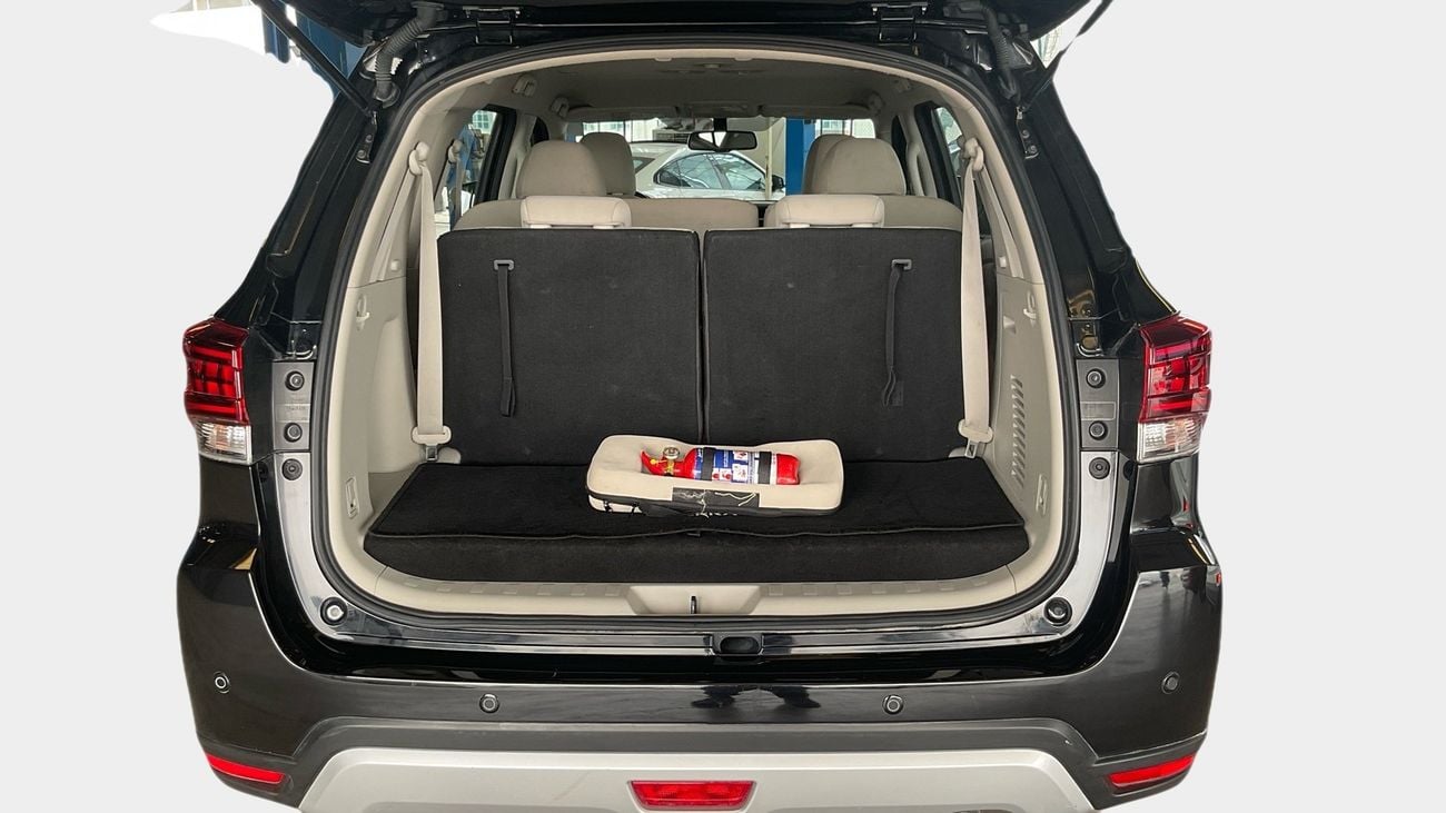 Nissan XTerra Titanium 2.5L RWD Titanium | Guaranteed Warranty | 0 Down Payment