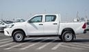 Toyota Hilux Toyota hilux 2.4L DIESEL basic option MY2025