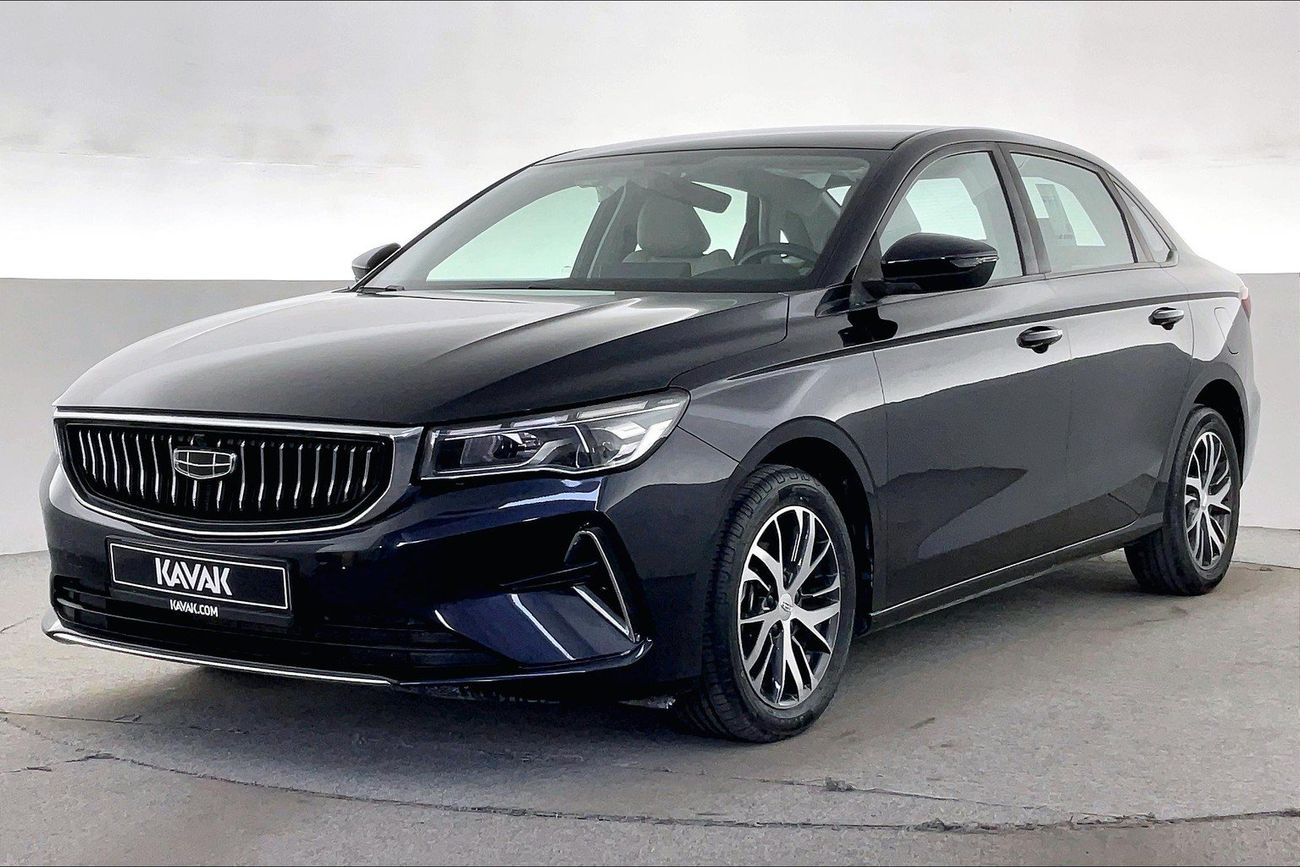 جيلي إمجراند GS | National Day Celebration | شامل الضمان | 0 ﺪﻔﻋﺓ ﺃﻮﻟﻯ