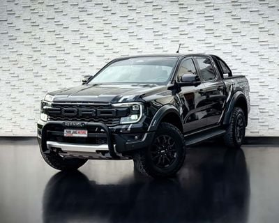 Ford Ranger Raptor