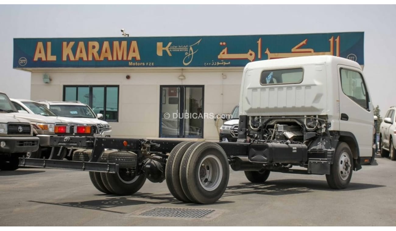 ميتسوبيشي فوسو كانتير Mitsubishi Canter 4.2L