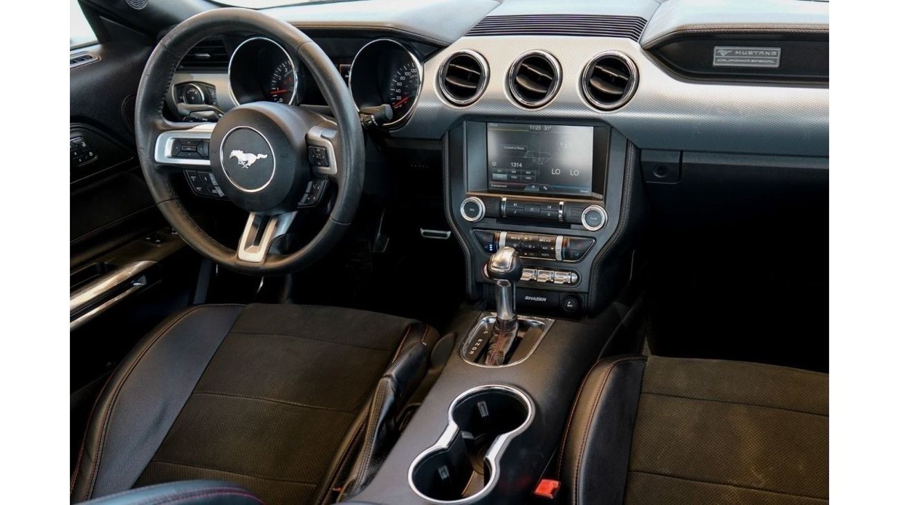 Ford Mustang GT California Special