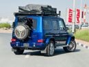 Mercedes-Benz G 400 d