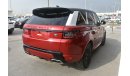 Land Rover Range Rover Sport Autobiography V-8 / CLEAN TITLE / WITH WARRANTY