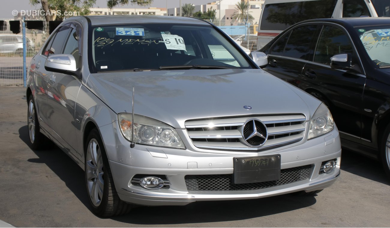 Mercedes-Benz C 250