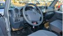 Toyota Land Cruiser Pick Up LC79 4.5 DIESEL SINGLE CABIN FULL OPTION