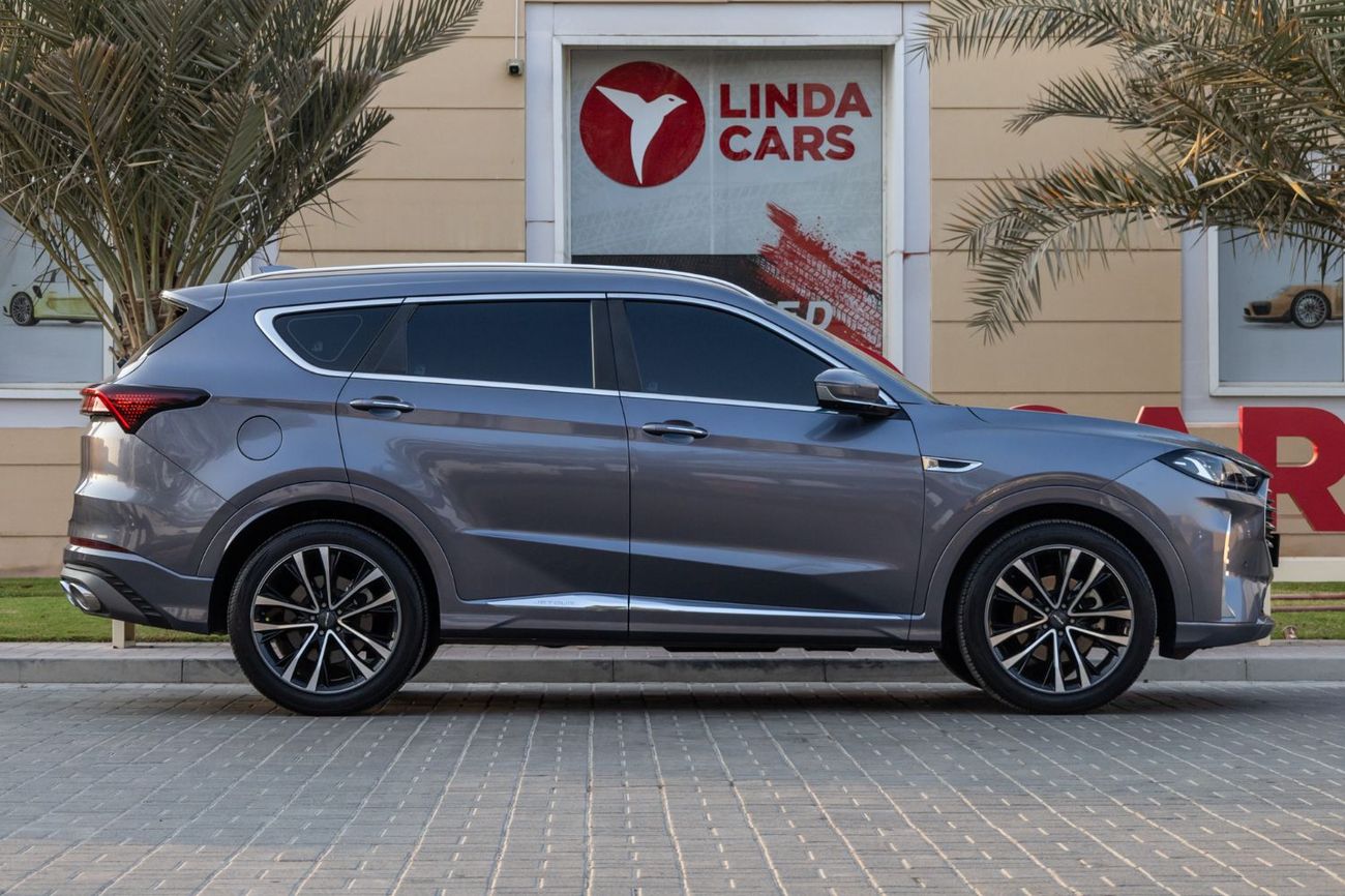 Jetour X70 Plus Luxury 1.6T