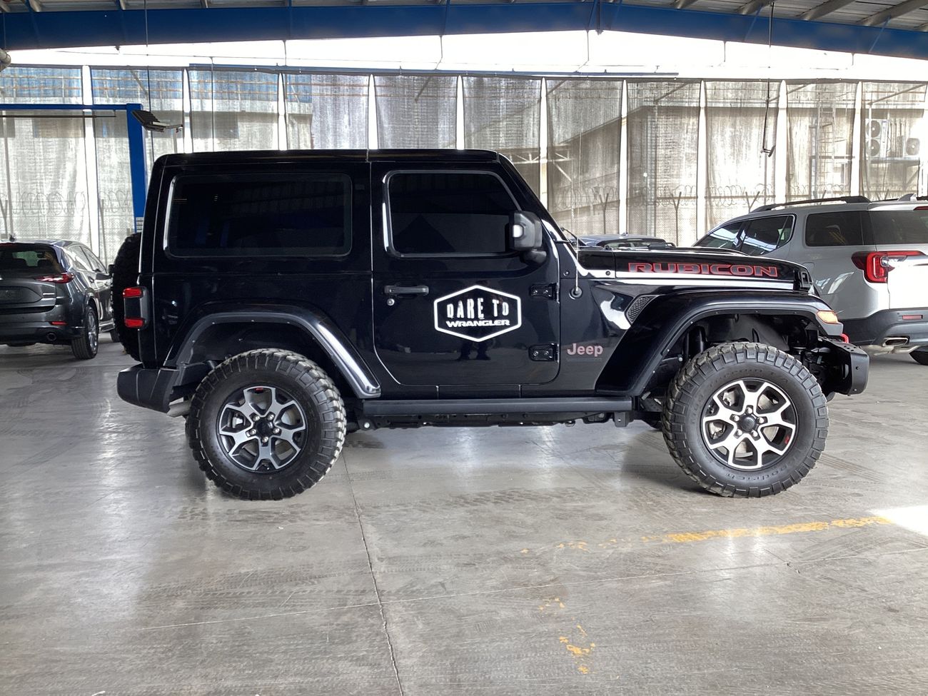 جيب رانجلر Rubicon | National Day Celebration | شامل الضمان | 0 ﺪﻔﻋﺓ ﺃﻮﻟﻯ