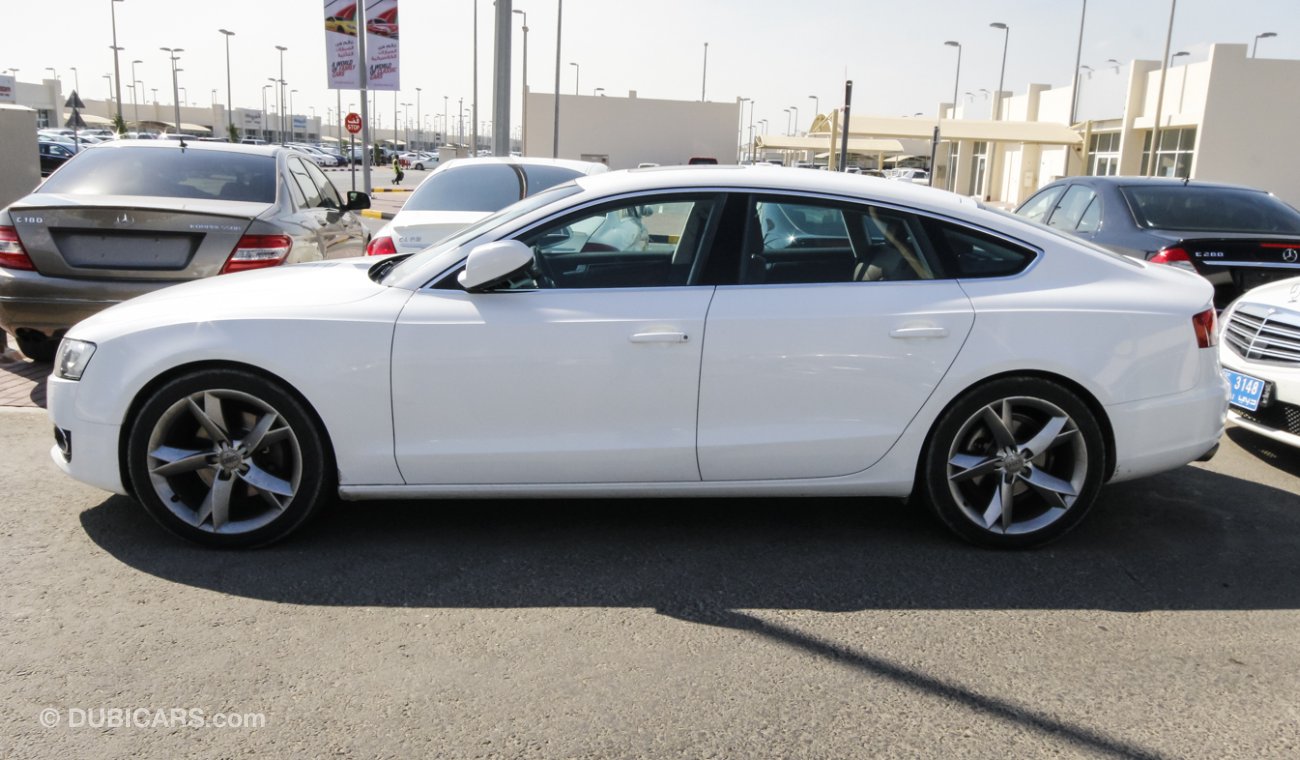 Audi A5 2.0 T