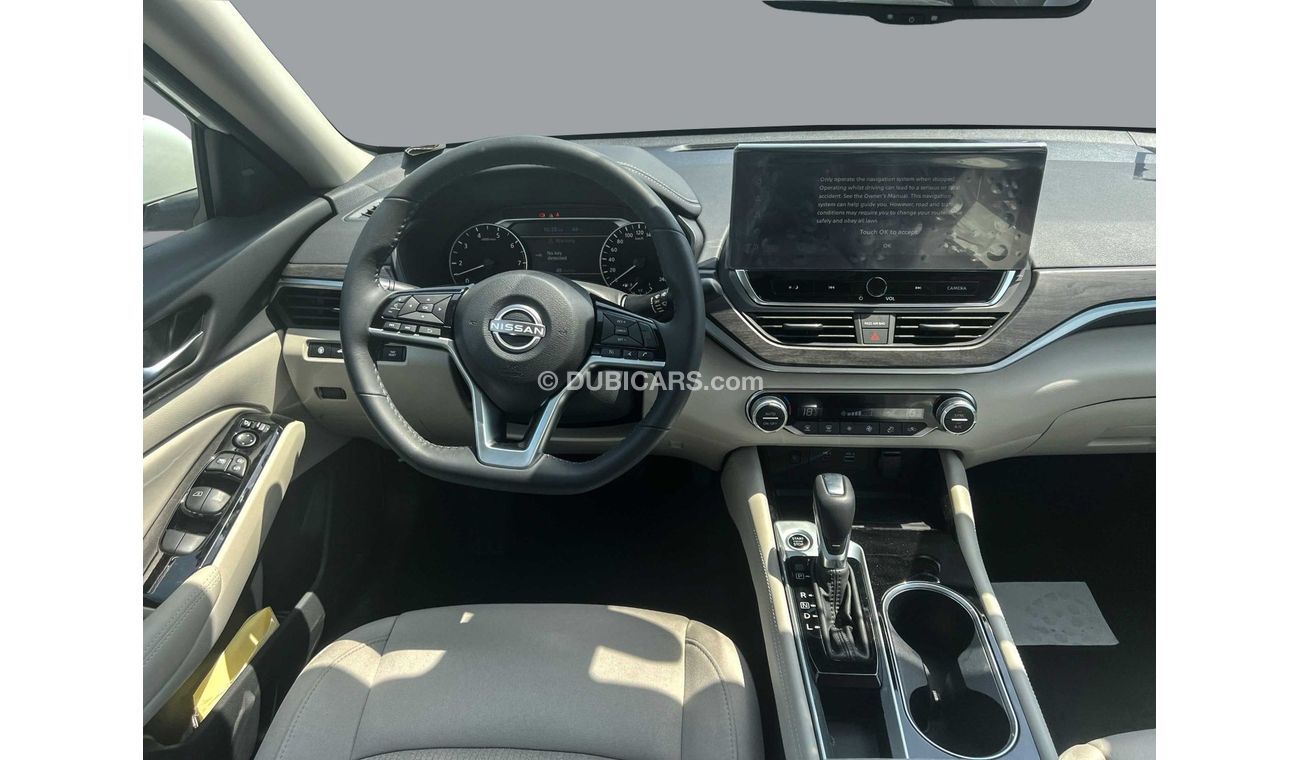 نيسان ألتيما قيادة فعّالة، تكنولوجيا ذكية - نيسان ألتيما SV 2023 2.5L