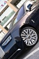 Rolls Royce Ghost EWB GCC Warranty & Service