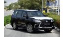 Lexus LX570 Super Sport V8 5.7L Petrol AT