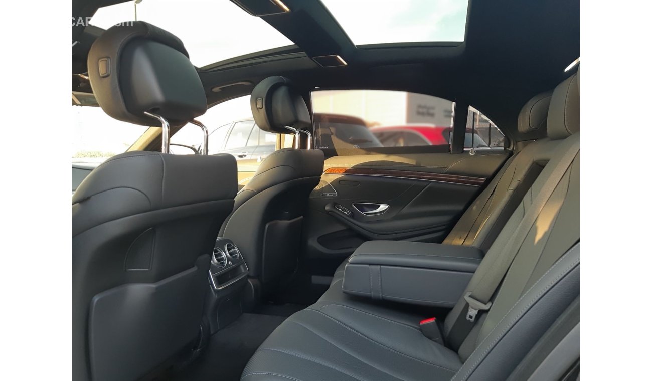 مرسيدس بنز S 550 S 550