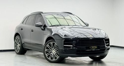 بورش ماكان S 3.0L (340 HP)